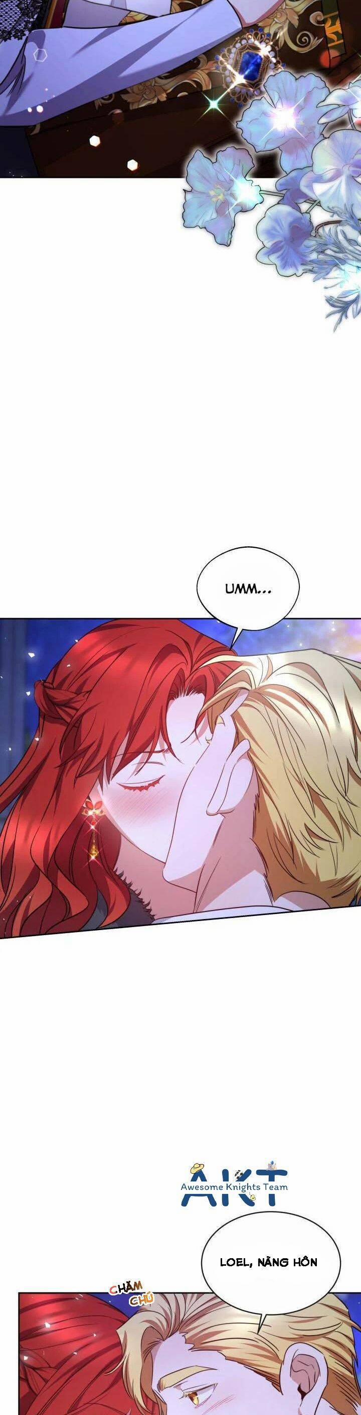 Hoa Nguyệt Quế Đỏ Tặng Hoàng Đế Của Tôi 22.5 trang 2