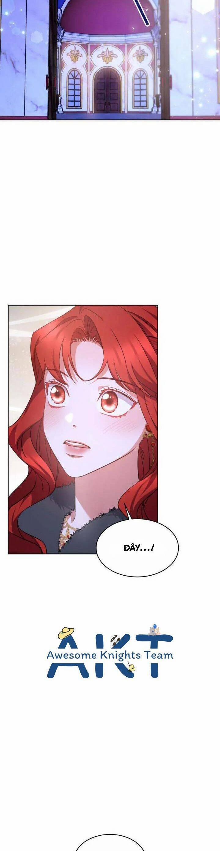 Hoa Nguyệt Quế Đỏ Tặng Hoàng Đế Của Tôi 22.5 trang 21