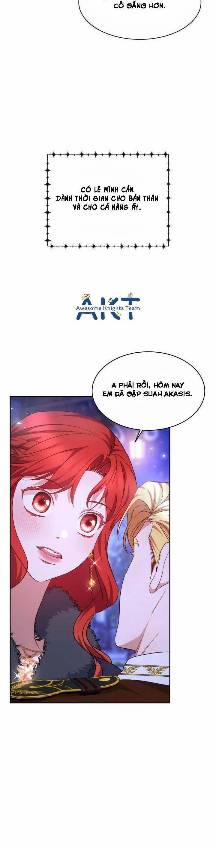 Hoa Nguyệt Quế Đỏ Tặng Hoàng Đế Của Tôi 22.5 trang 4