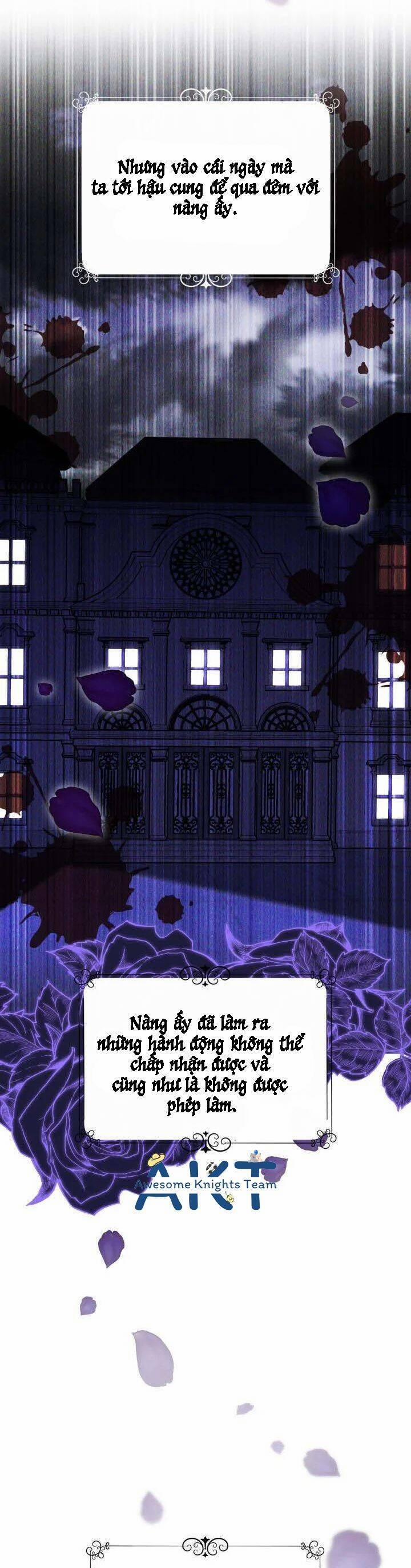 Hoa Nguyệt Quế Đỏ Tặng Hoàng Đế Của Tôi 22.5 trang 7