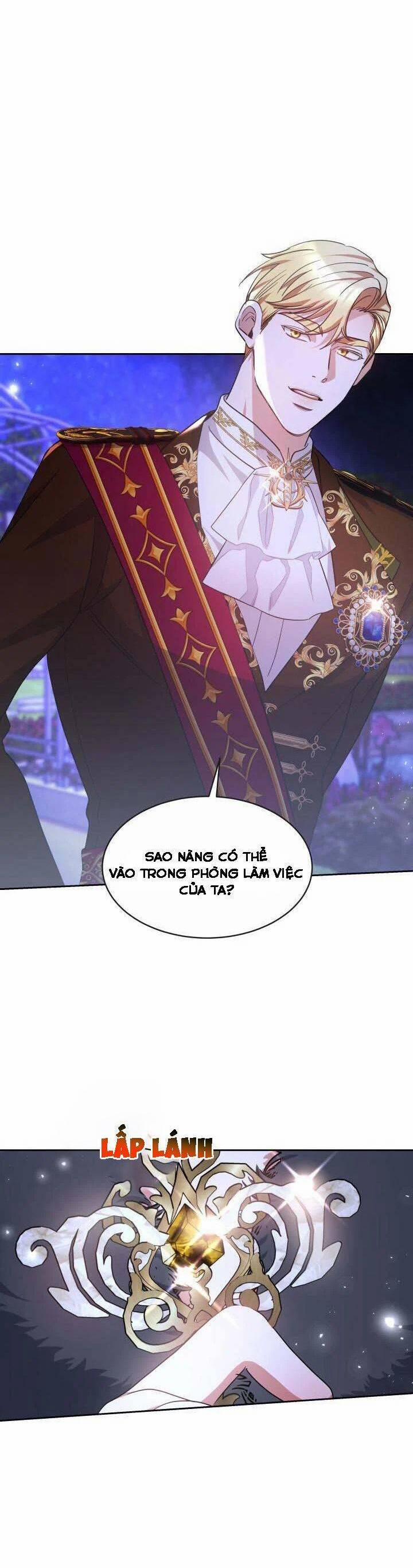 Hoa Nguyệt Quế Đỏ Tặng Hoàng Đế Của Tôi 22 trang 14