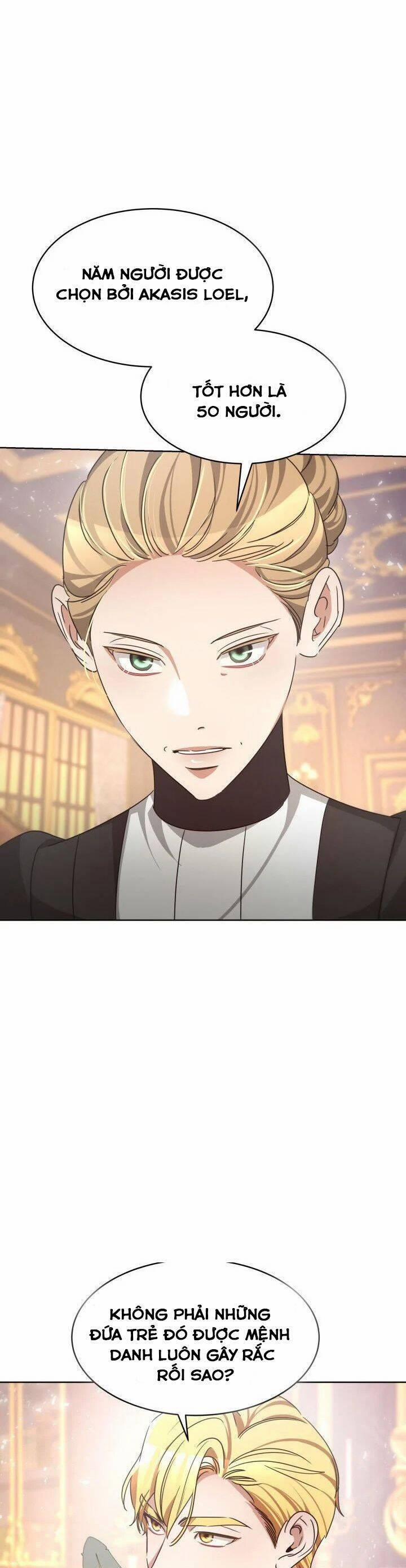 Hoa Nguyệt Quế Đỏ Tặng Hoàng Đế Của Tôi 7 trang 0