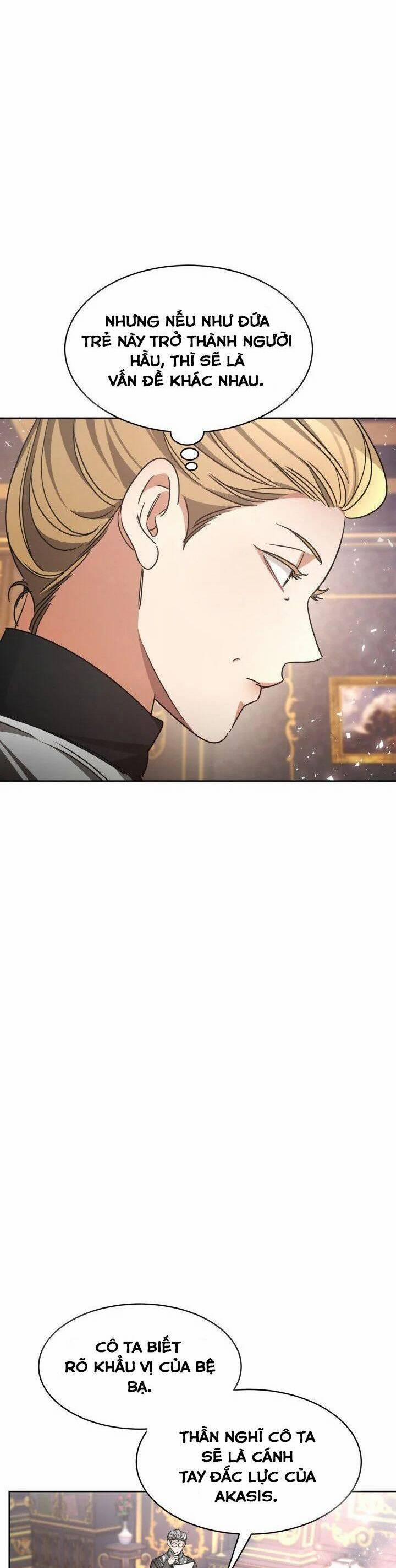 Hoa Nguyệt Quế Đỏ Tặng Hoàng Đế Của Tôi 7 trang 14