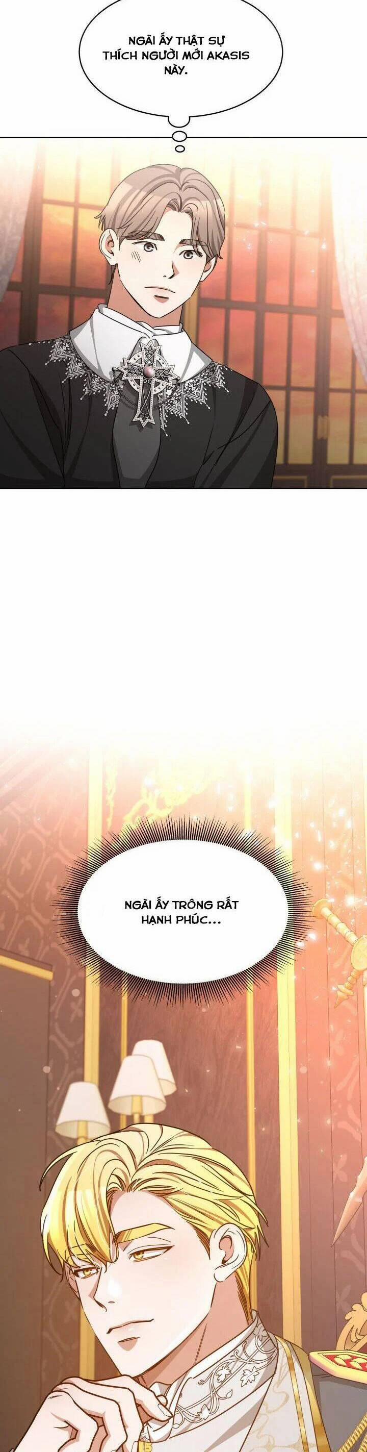 Hoa Nguyệt Quế Đỏ Tặng Hoàng Đế Của Tôi 7 trang 23