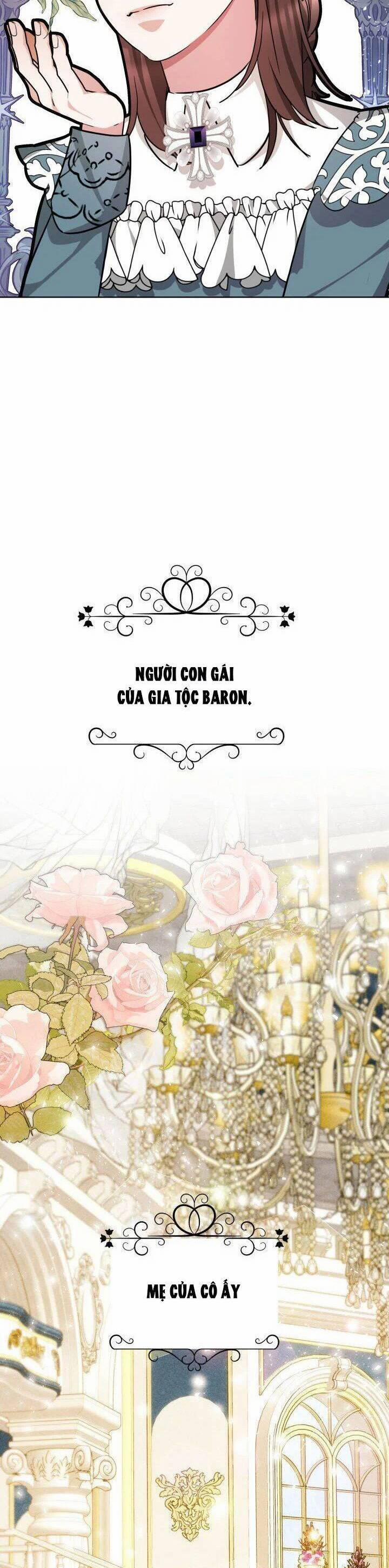 Hoa Nguyệt Quế Đỏ Tặng Hoàng Đế Của Tôi 7 trang 28