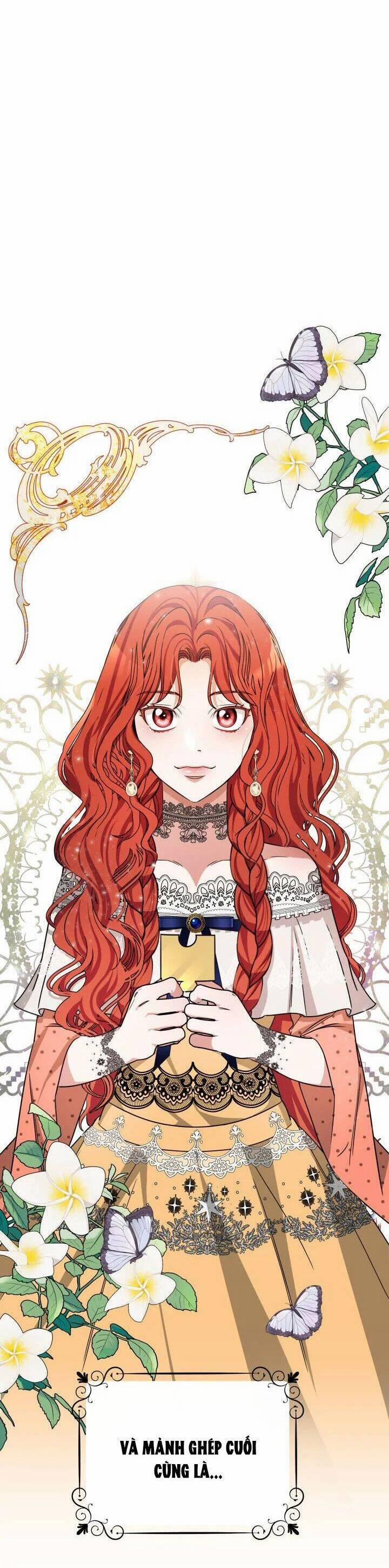 Hoa Nguyệt Quế Đỏ Tặng Hoàng Đế Của Tôi 7 trang 32