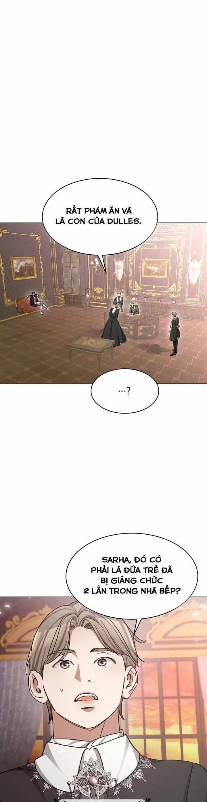 Hoa Nguyệt Quế Đỏ Tặng Hoàng Đế Của Tôi 7 trang 9