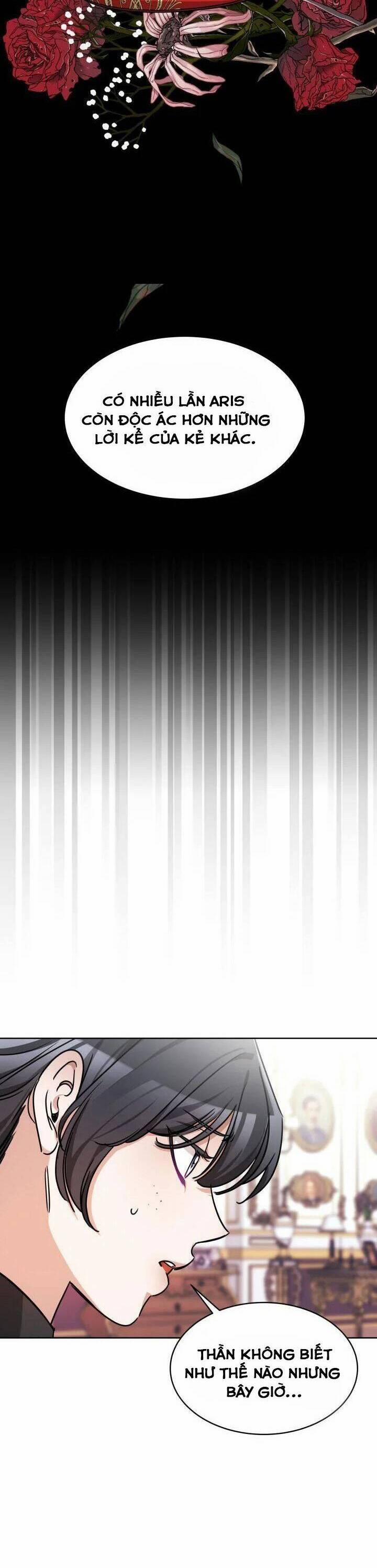 Hoa Nguyệt Quế Đỏ Tặng Hoàng Đế Của Tôi 8 trang 10