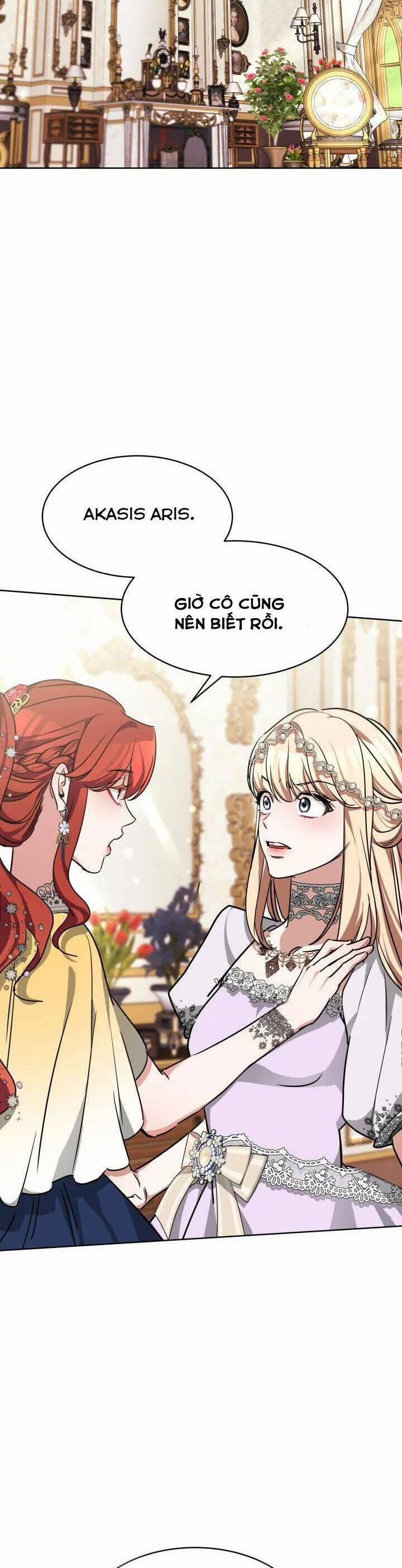 Hoa Nguyệt Quế Đỏ Tặng Hoàng Đế Của Tôi 8 trang 34