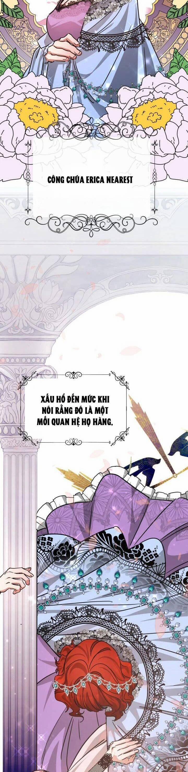 Hoa Nguyệt Quế Đỏ Tặng Hoàng Đế Của Tôi 8 trang 43