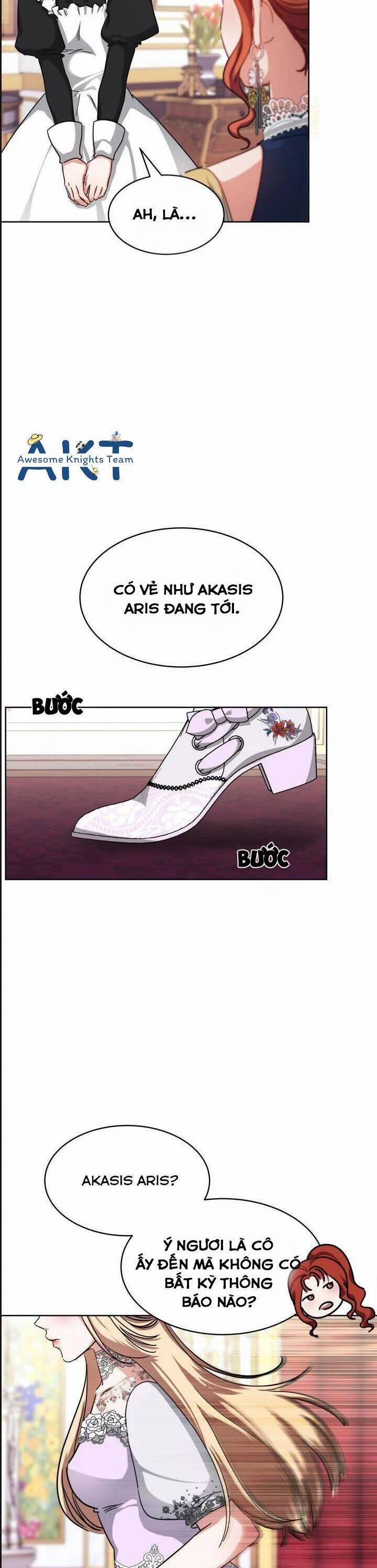 Hoa Nguyệt Quế Đỏ Tặng Hoàng Đế Của Tôi 8 trang 7