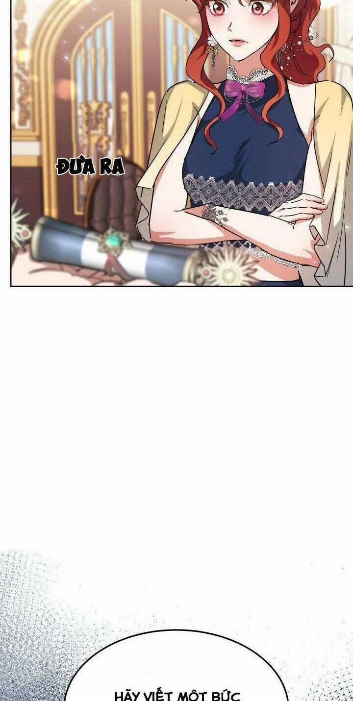 Hoa Nguyệt Quế Đỏ Tặng Hoàng Đế Của Tôi 9 trang 4