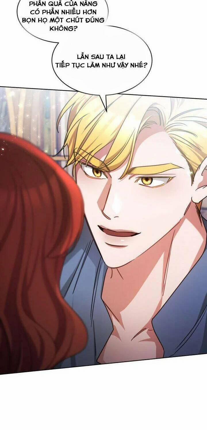 Hoa Nguyệt Quế Đỏ Tặng Hoàng Đế Của Tôi 9 trang 47