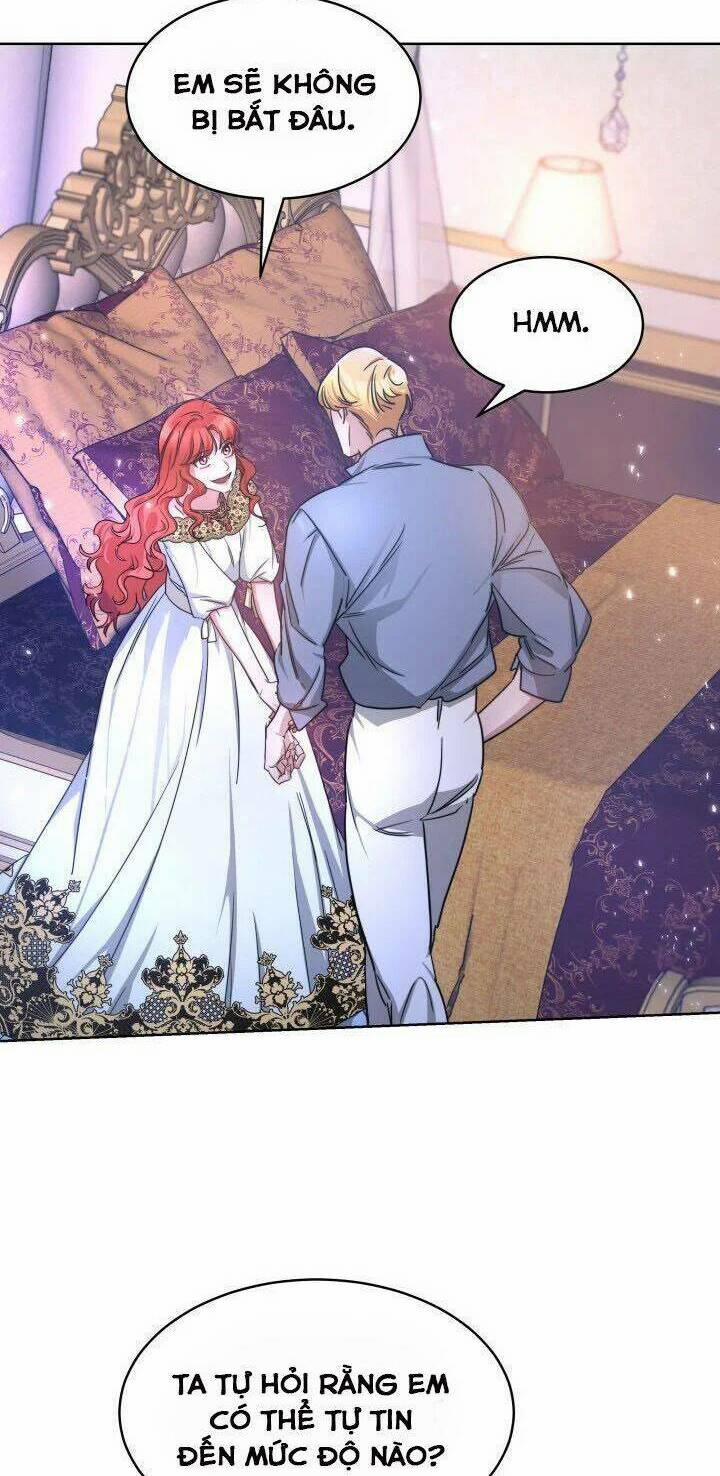 Hoa Nguyệt Quế Đỏ Tặng Hoàng Đế Của Tôi 9 trang 85