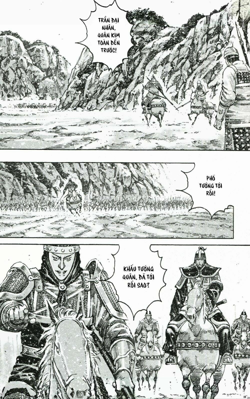 Hoả Phụng Liêu Nguyên 458 trang 5