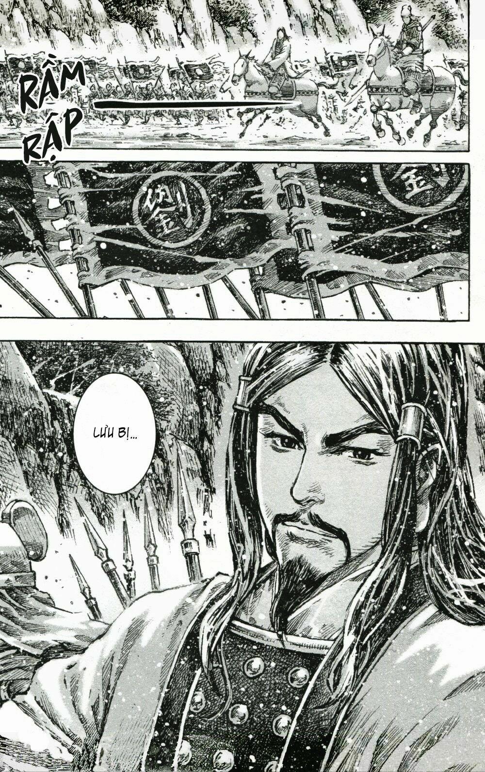 Hoả Phụng Liêu Nguyên 458 trang 7