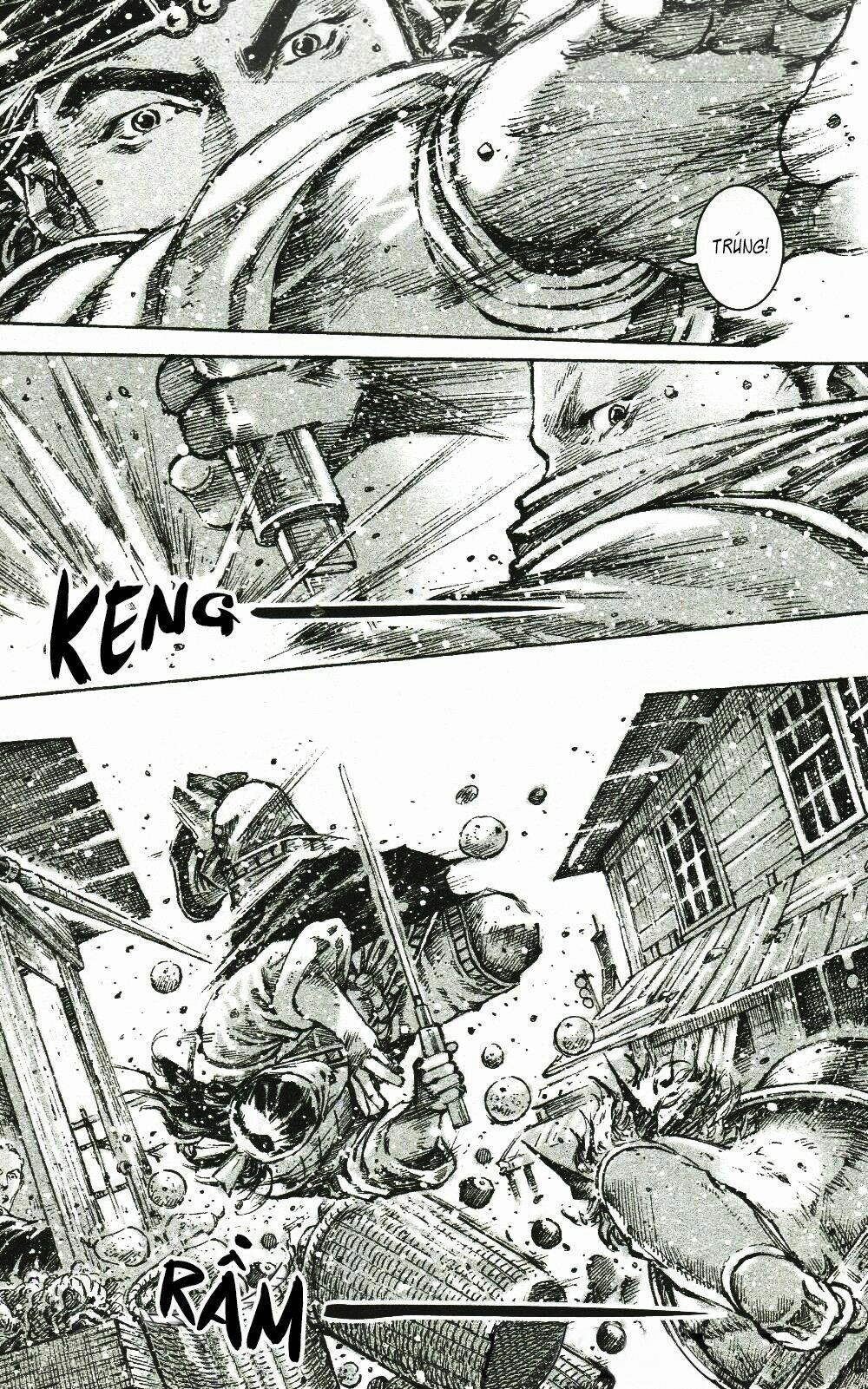 Hoả Phụng Liêu Nguyên 459 trang 11