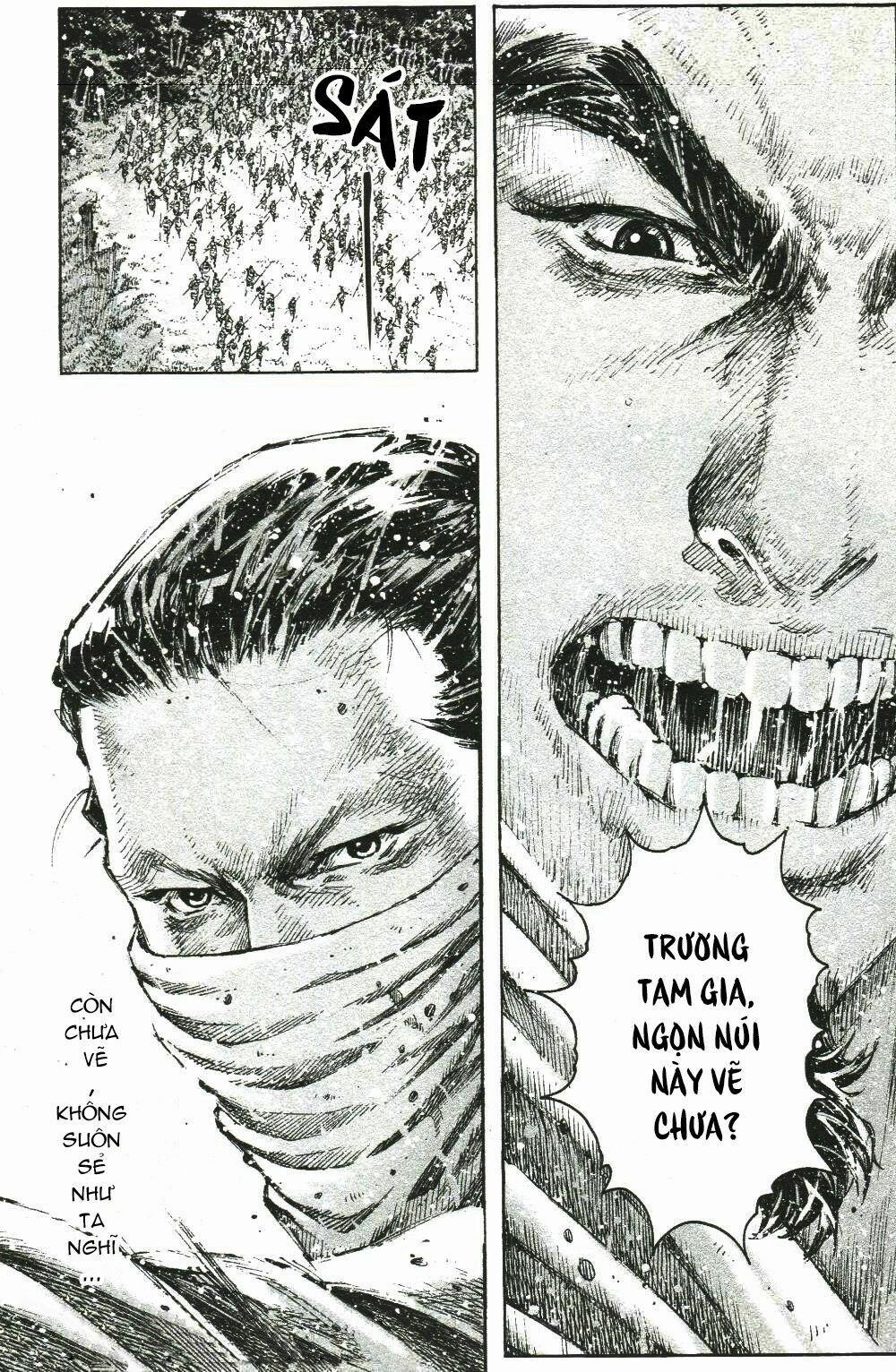 Hoả Phụng Liêu Nguyên 459 trang 21