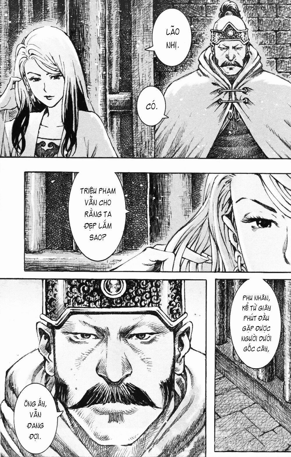 Hoả Phụng Liêu Nguyên 460 trang 18
