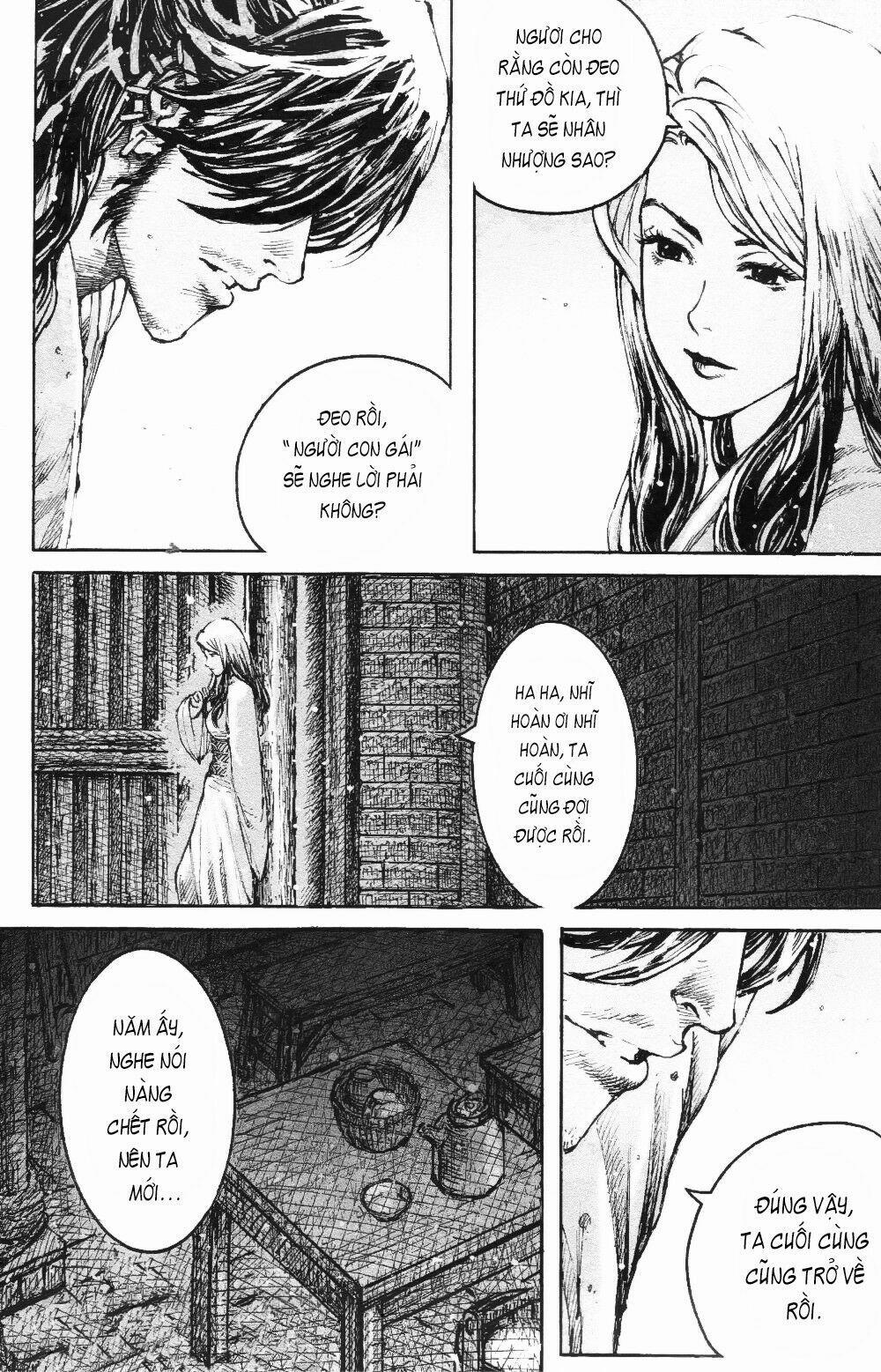 Hoả Phụng Liêu Nguyên 460 trang 8