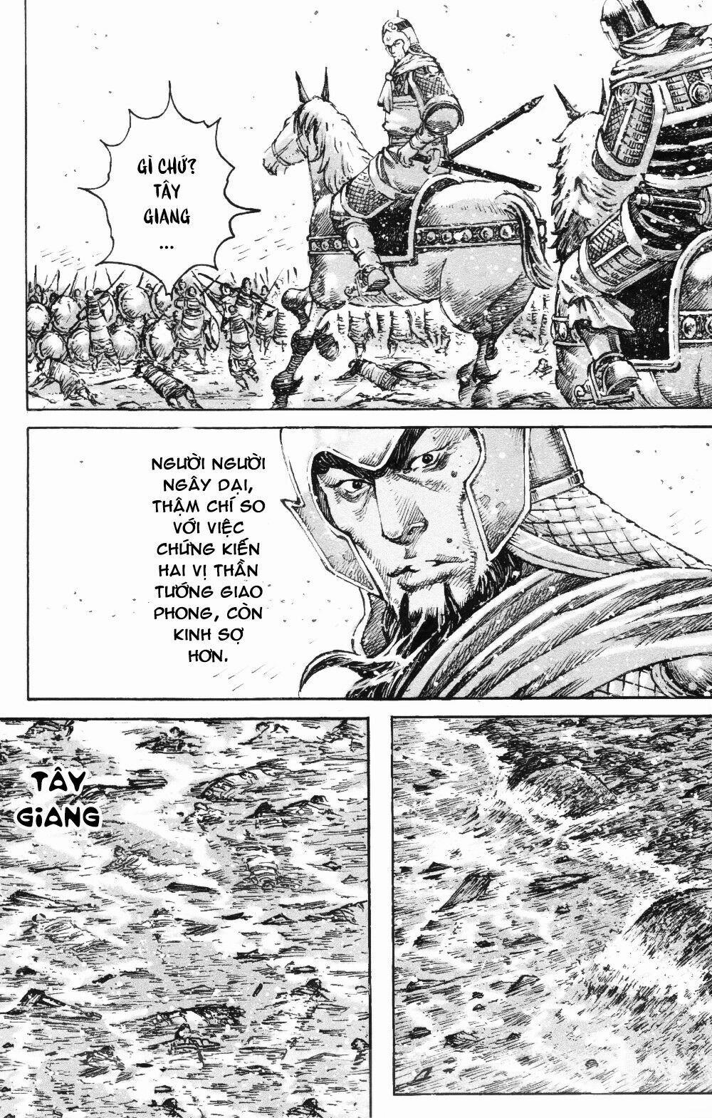 Hoả Phụng Liêu Nguyên 461 trang 13