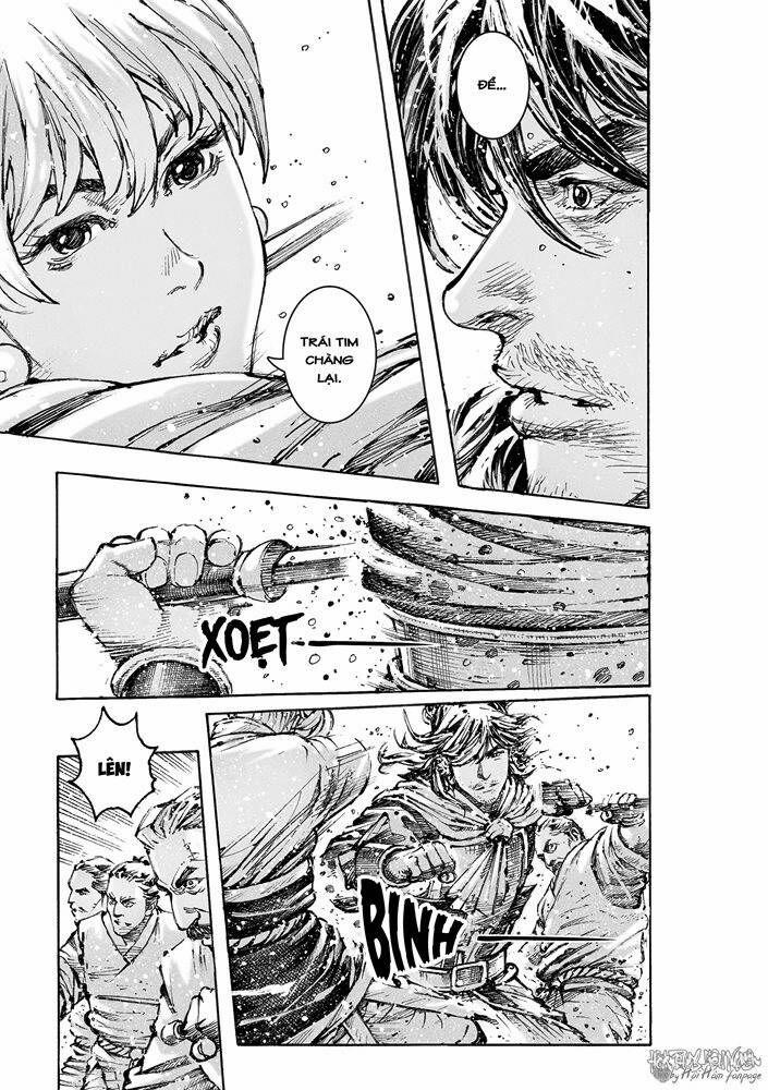 Hoả Phụng Liêu Nguyên 576 trang 12