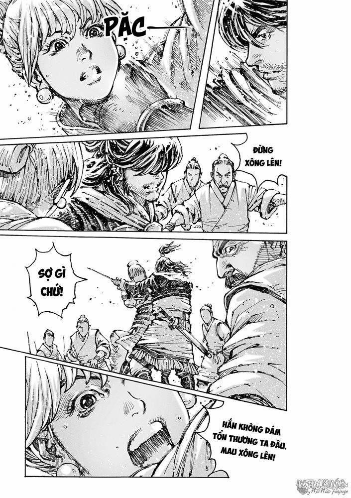 Hoả Phụng Liêu Nguyên 576 trang 16