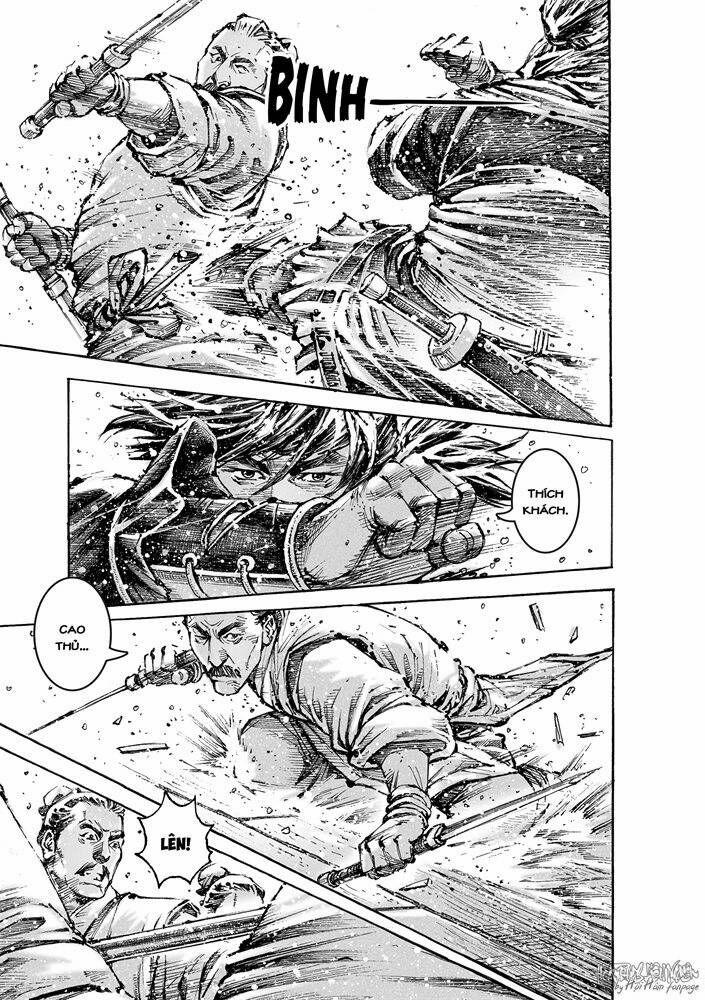 Hoả Phụng Liêu Nguyên 576 trang 4