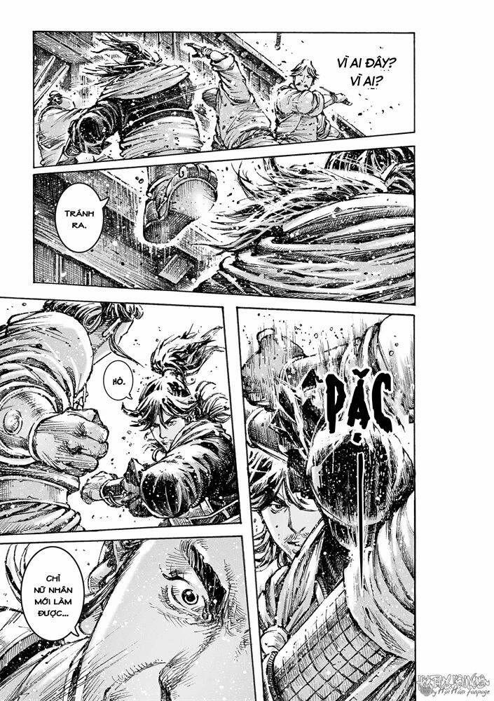 Hoả Phụng Liêu Nguyên 576 trang 8