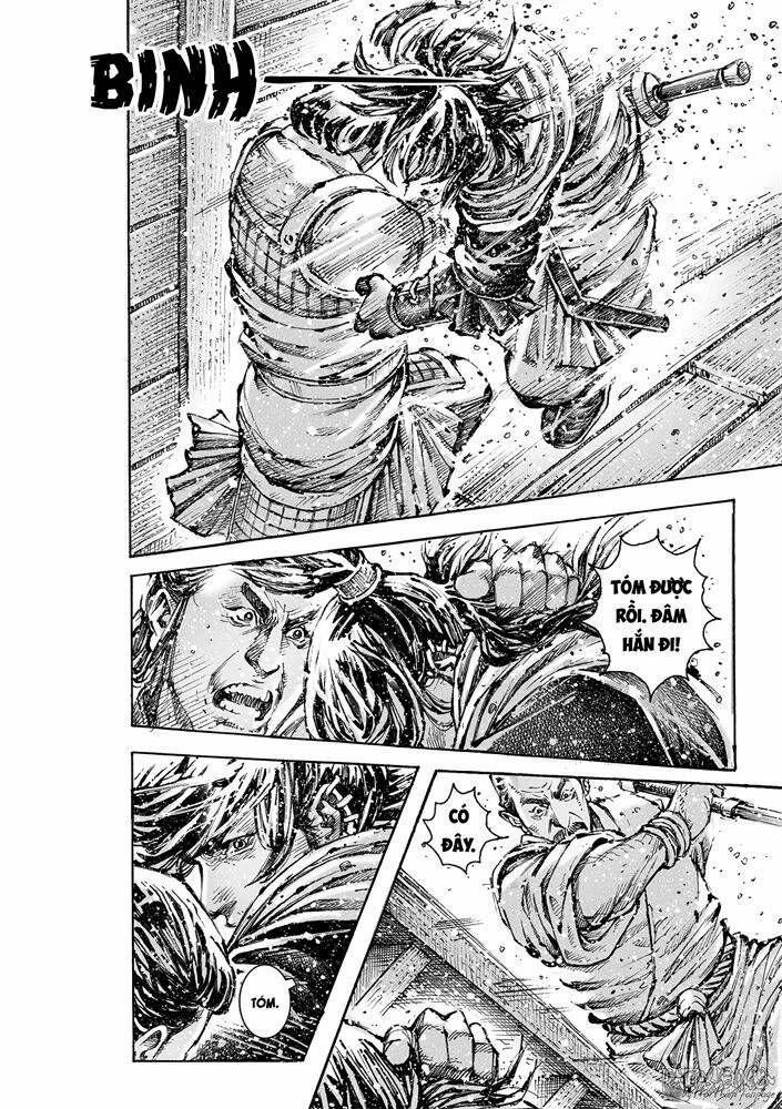 Hoả Phụng Liêu Nguyên 576 trang 9