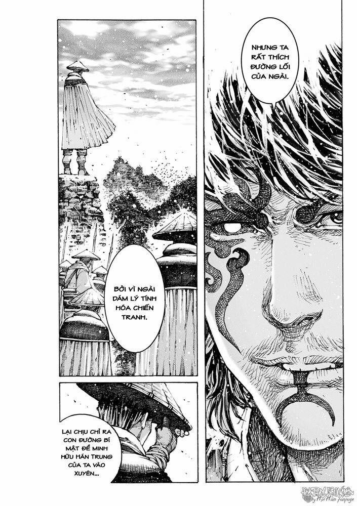 Hoả Phụng Liêu Nguyên 578 trang 24