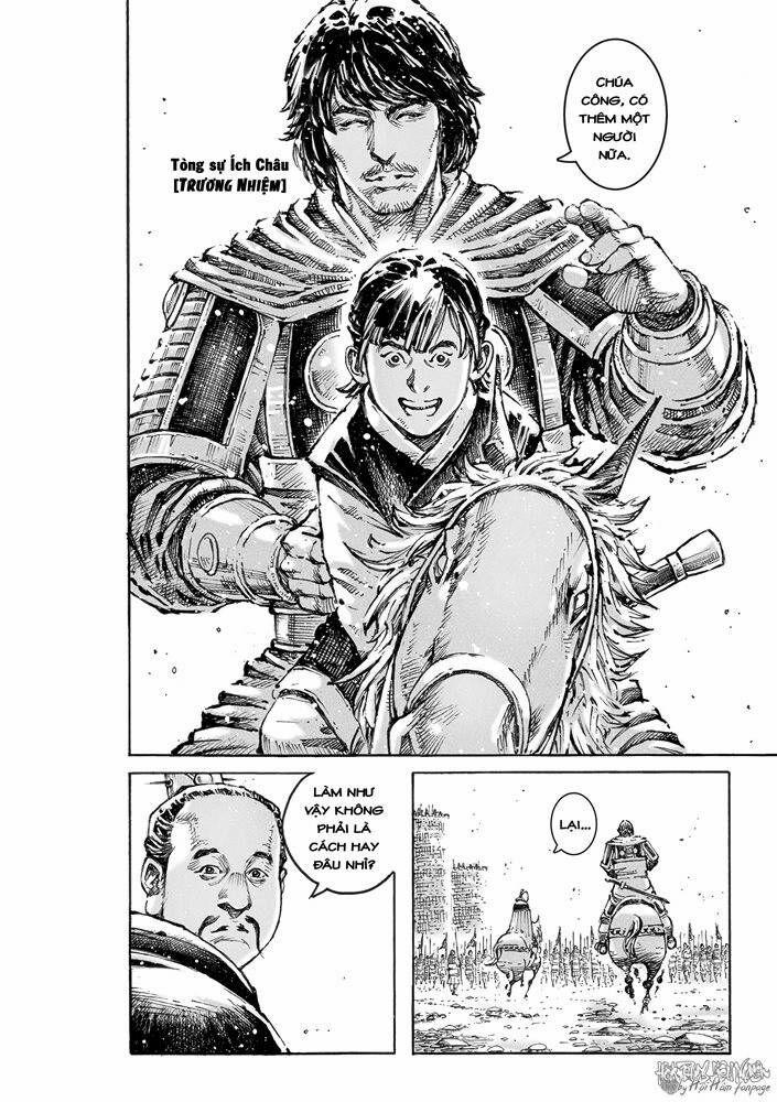 Hoả Phụng Liêu Nguyên 578 trang 5