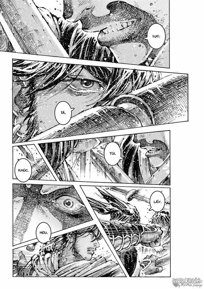 Hoả Phụng Liêu Nguyên 579 trang 21