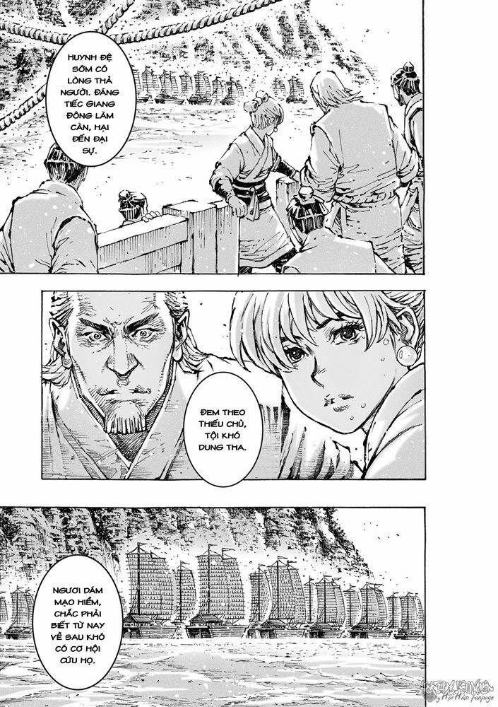 Hoả Phụng Liêu Nguyên 580 trang 20