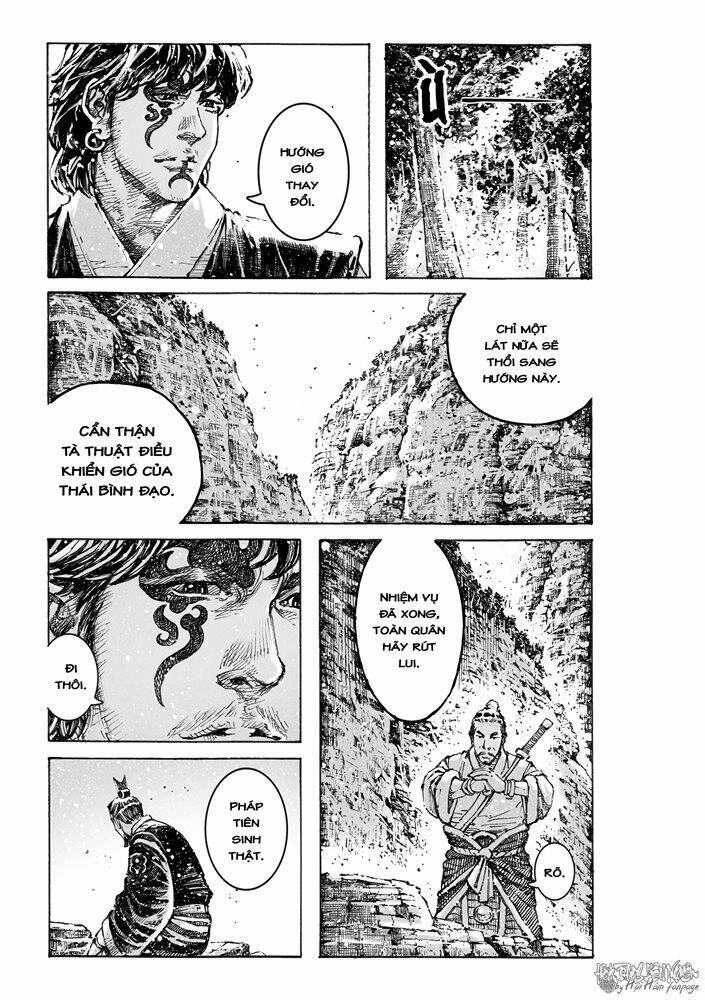 Hoả Phụng Liêu Nguyên 580 trang 8