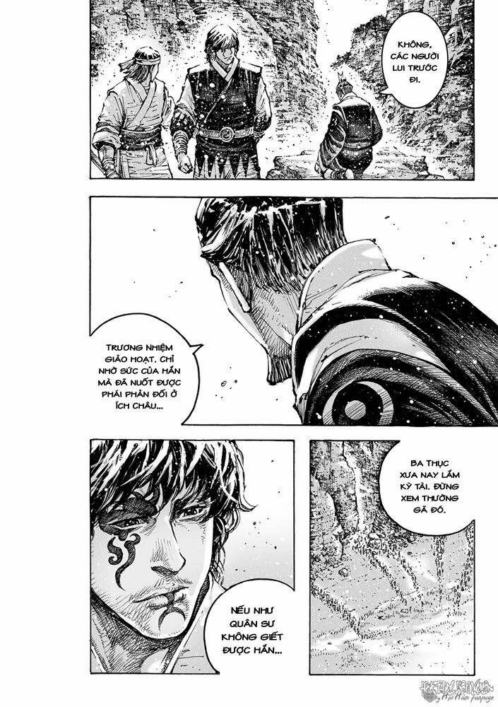 Hoả Phụng Liêu Nguyên 580 trang 9