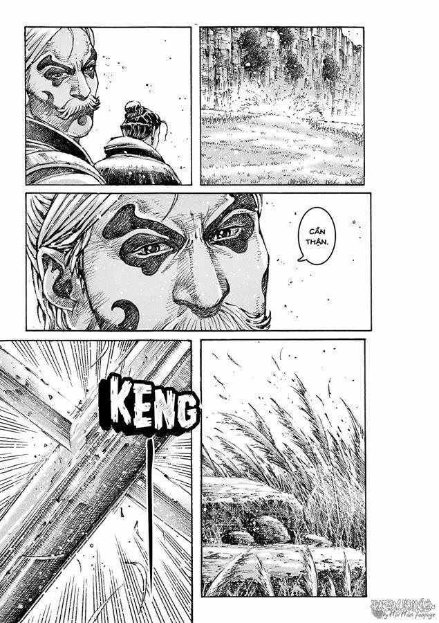 Hoả Phụng Liêu Nguyên 581 trang 16