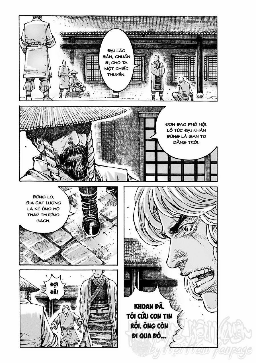 Hoả Phụng Liêu Nguyên 583 trang 11