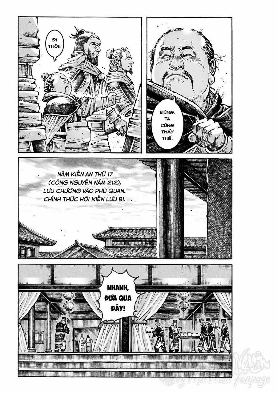 Hoả Phụng Liêu Nguyên 584 trang 10