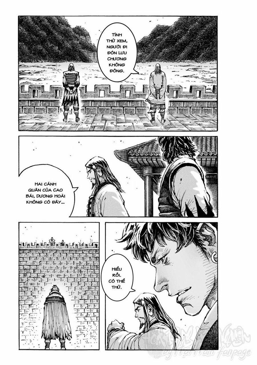 Hoả Phụng Liêu Nguyên 584 trang 8