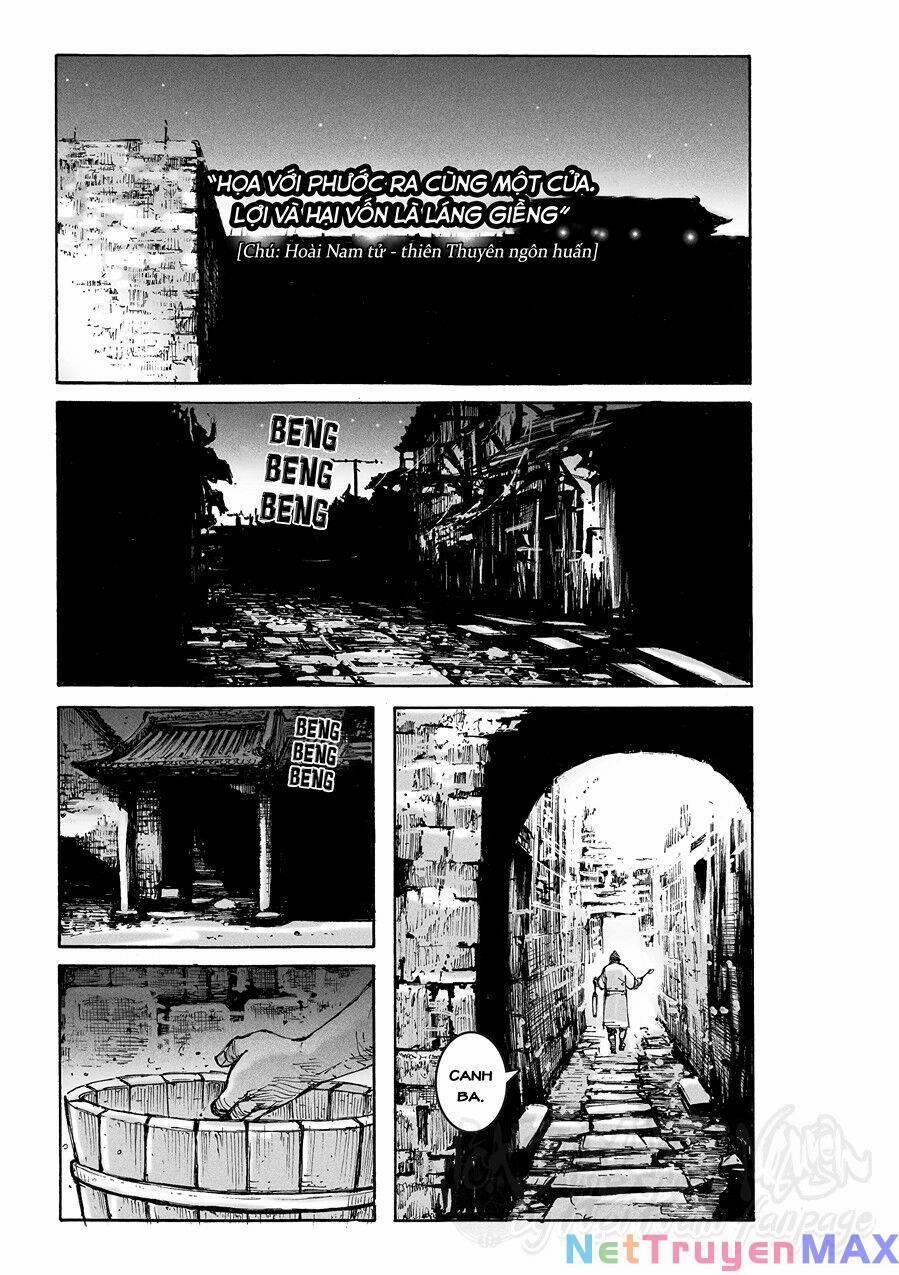 Hoả Phụng Liêu Nguyên 586 trang 1