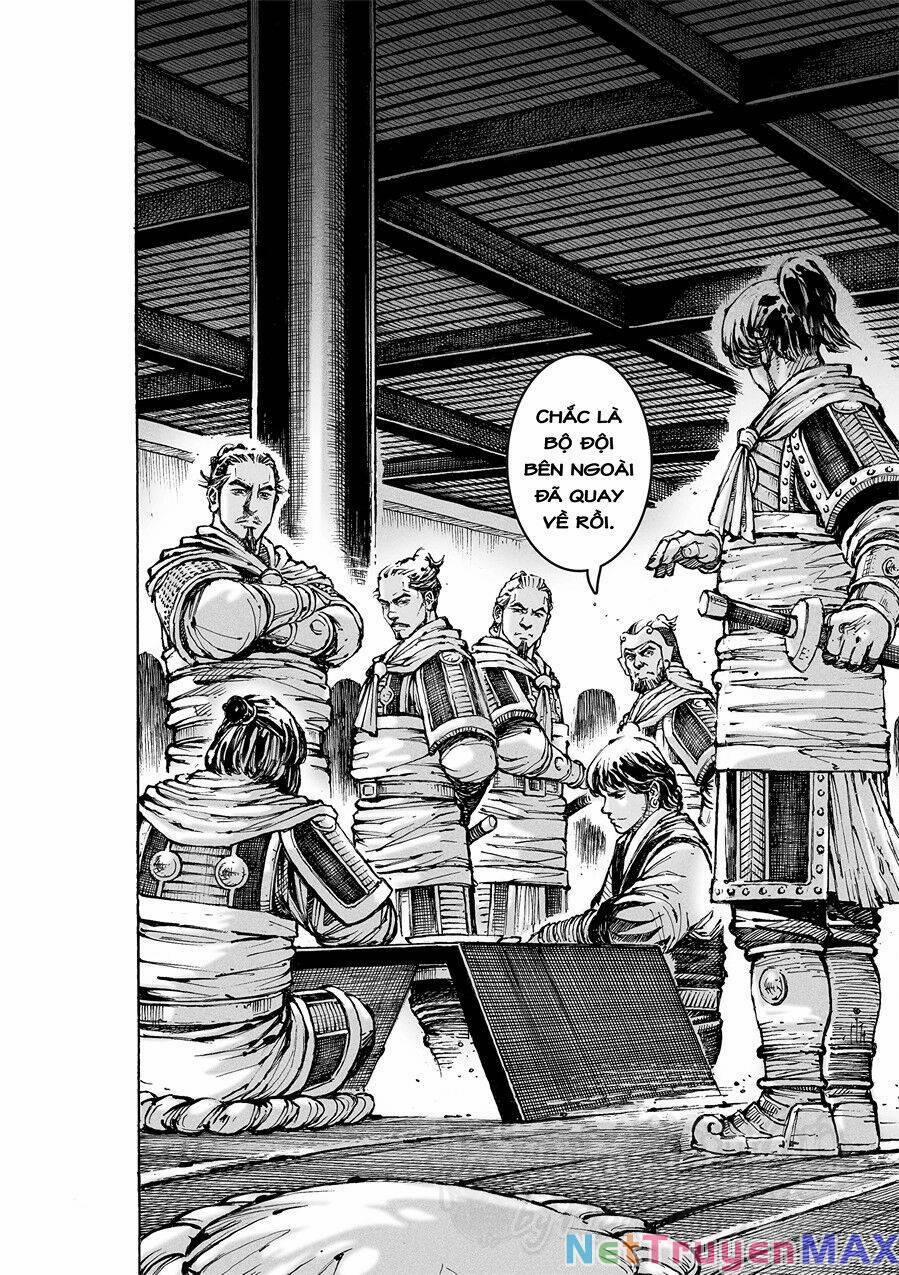 Hoả Phụng Liêu Nguyên 586 trang 8