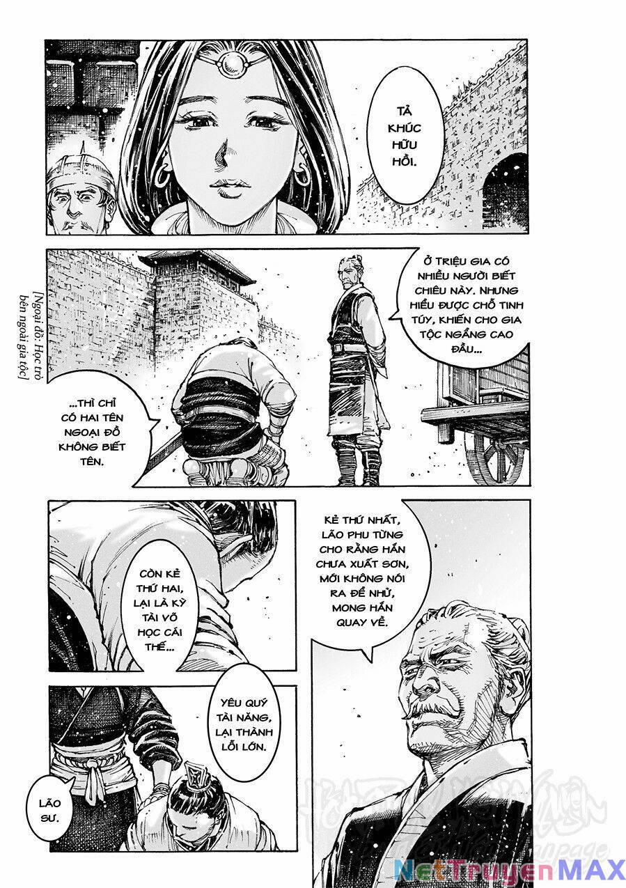 Hoả Phụng Liêu Nguyên 587 trang 23