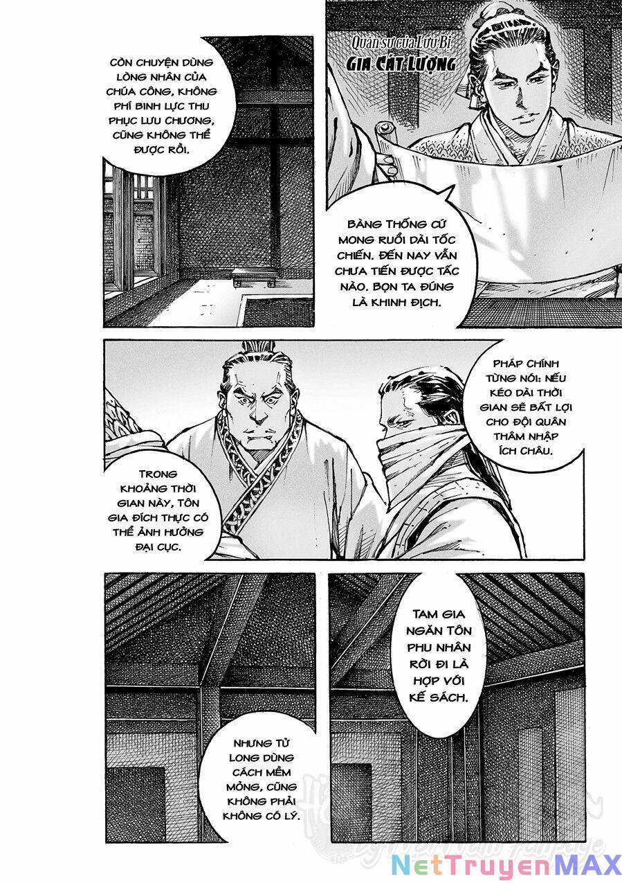 Hoả Phụng Liêu Nguyên 587 trang 4