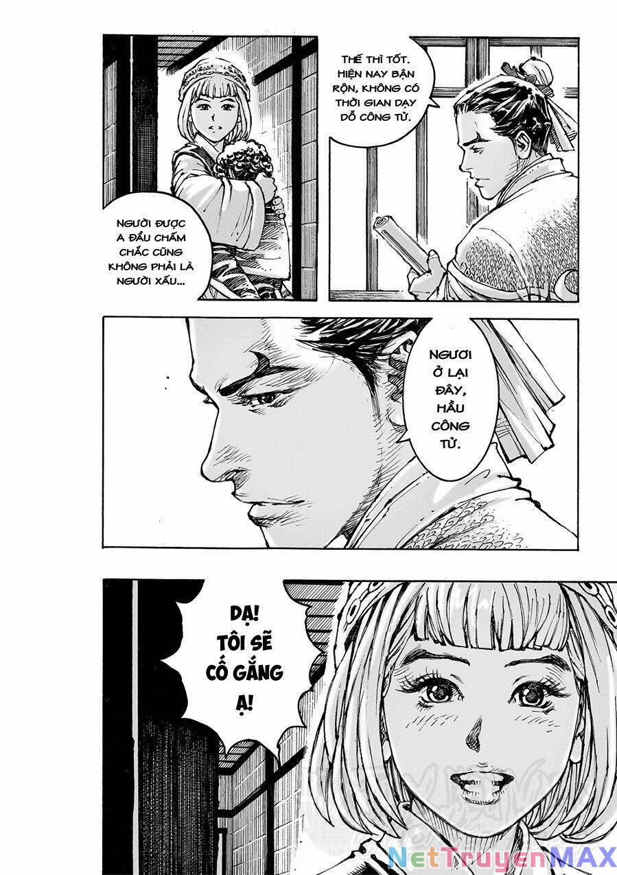 Hoả Phụng Liêu Nguyên 587 trang 8