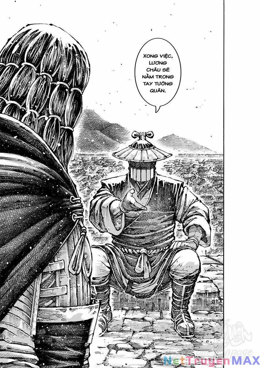 Hoả Phụng Liêu Nguyên 588 trang 27