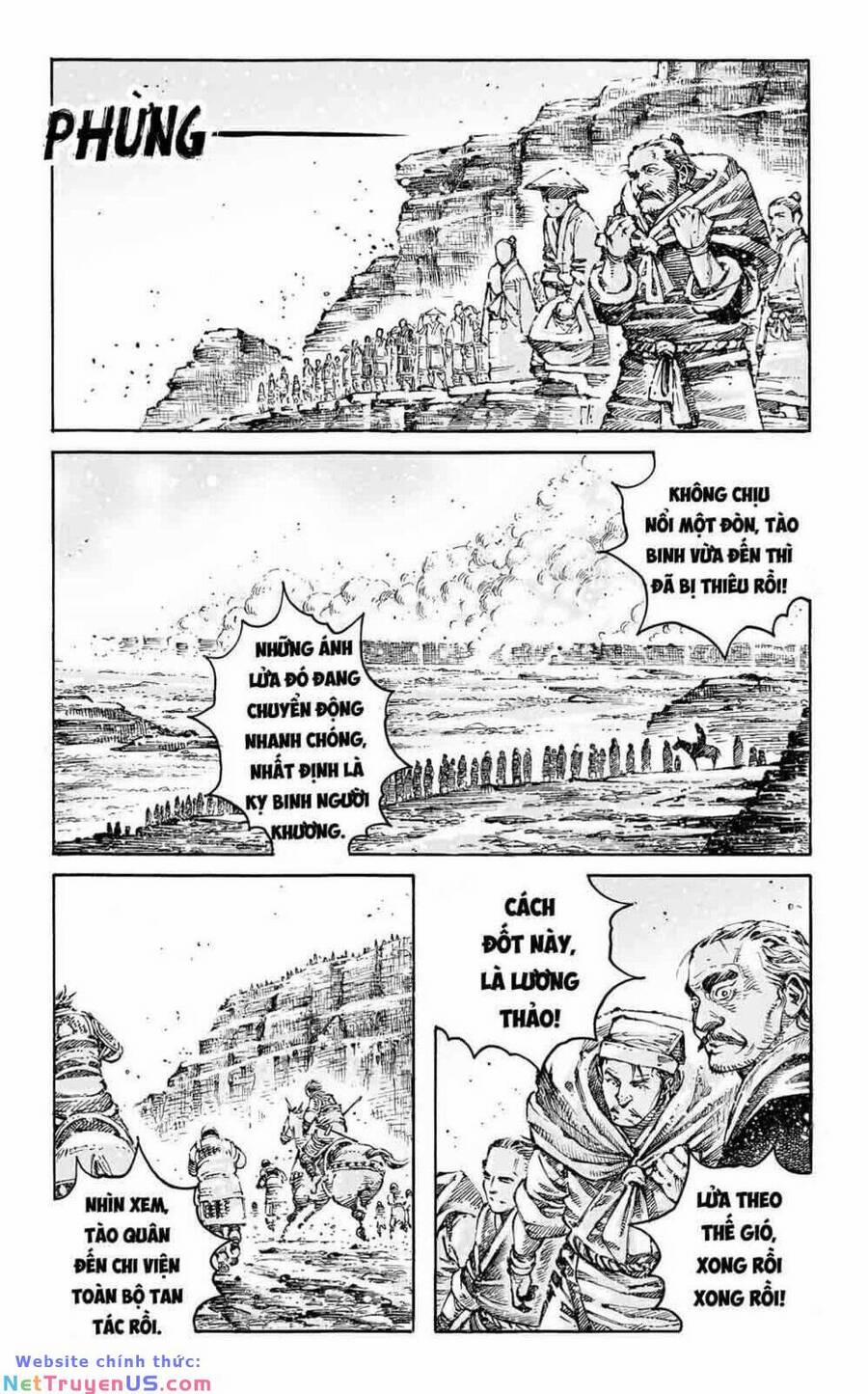 Hoả Phụng Liêu Nguyên 589 trang 11