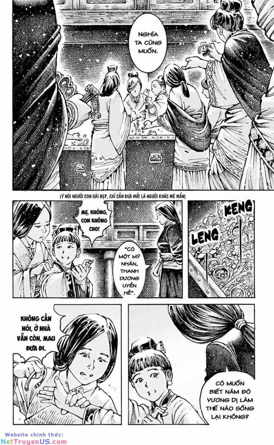 Hoả Phụng Liêu Nguyên 589 trang 6