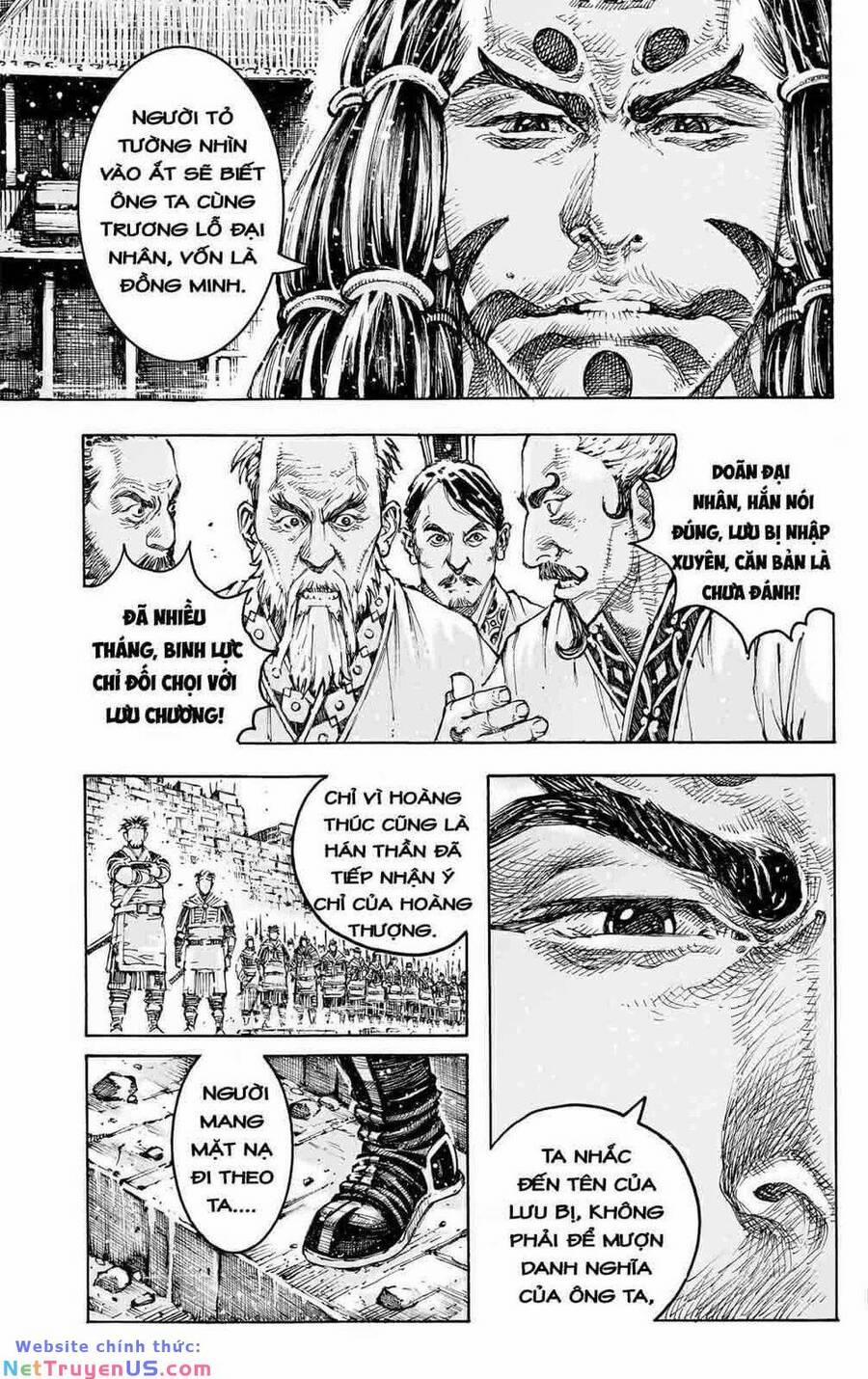 Hoả Phụng Liêu Nguyên 590 trang 26