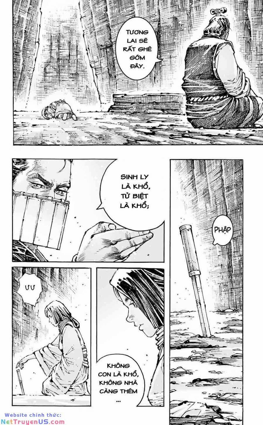 Hoả Phụng Liêu Nguyên 590 trang 8